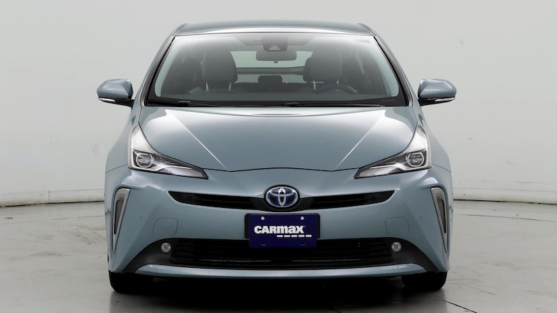 2019 Toyota Prius LE 5