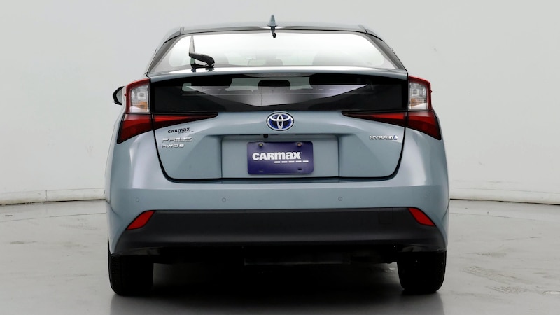 2019 Toyota Prius LE 6