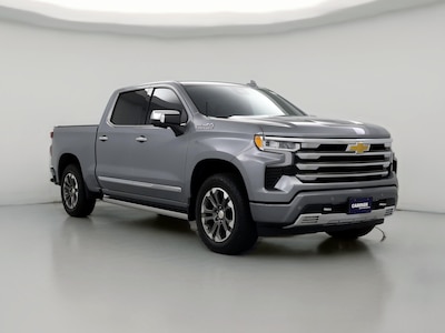 2024 Chevrolet Silverado 1500 High Country -
                Irving, TX