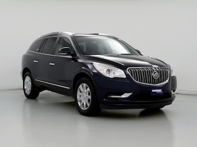 2017 Buick Enclave Leather Group -
                Denton, TX