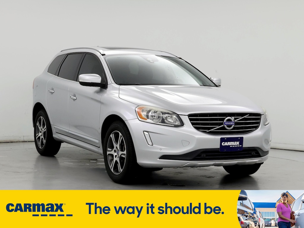 2015 Volvo XC60