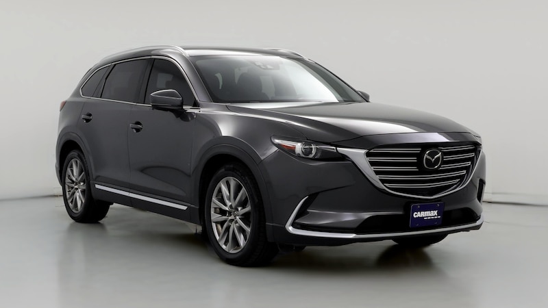 2017 Mazda CX-9 Grand Touring Hero Image