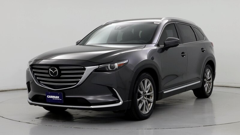 2017 Mazda CX-9 Grand Touring 4