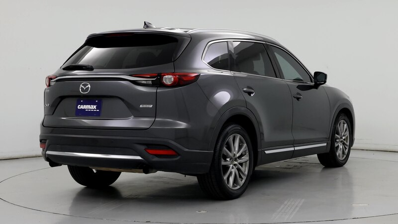 2017 Mazda CX-9 Grand Touring 8