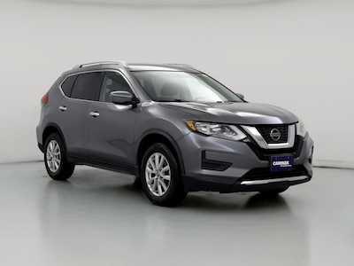 2018 Nissan Rogue SV -
                Amarillo, TX