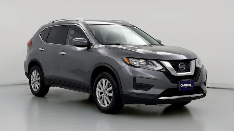 2018 Nissan Rogue SV Hero Image