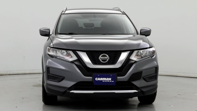 2018 Nissan Rogue SV 5