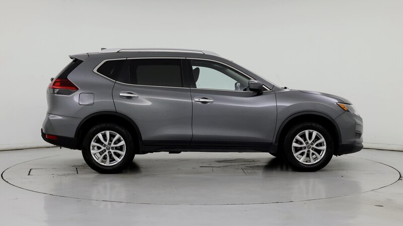 2018 Nissan Rogue SV 7