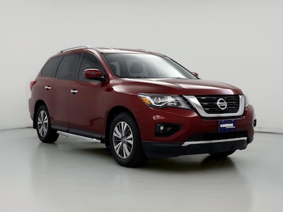 2020 Nissan Pathfinder SV -
                Denton, TX