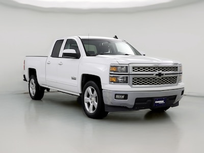 2015 Chevrolet Silverado 1500 LT -
                Irving, TX