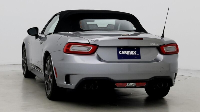 2017 Fiat 124 Spider Abarth 7