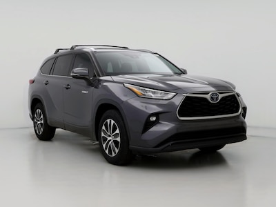 2020 Toyota Highlander XLE -
                Tolleson, AZ