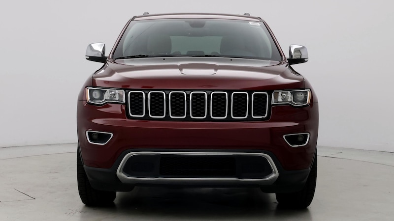 2017 Jeep Grand Cherokee Limited Edition 5