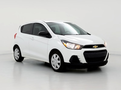 2017 Chevrolet Spark LS -
                Tucson, AZ