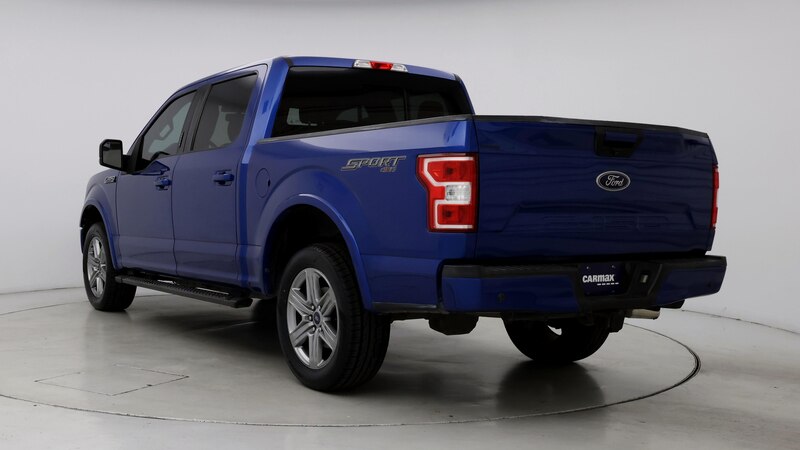 2018 Ford F-150 XLT 2