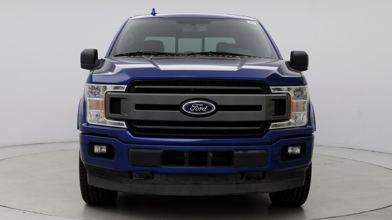 2018 Ford F-150 XLT 5