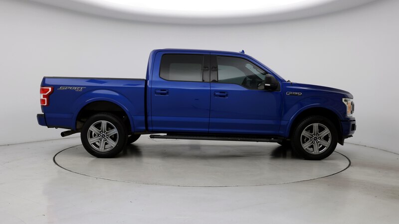 2018 Ford F-150 XLT 7