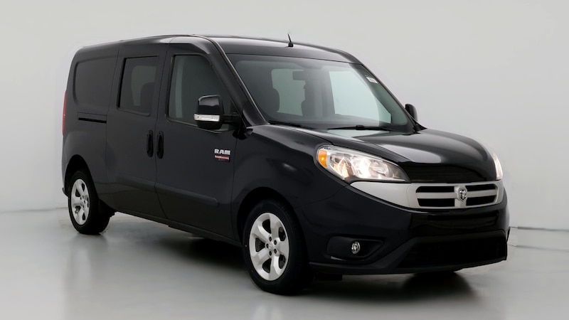 2018 RAM ProMaster City Tradesman Hero Image