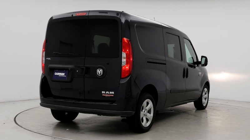 2018 RAM ProMaster City Tradesman 8