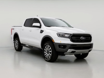 2021 Ford Ranger Lariat -
                Albuquerque, NM