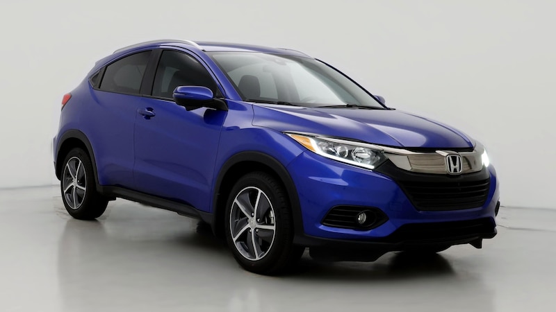 2021 Honda HR-V EX Hero Image