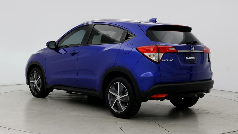 2021 Honda HR-V EX 2