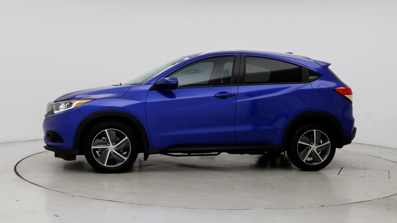 2021 Honda HR-V EX 3