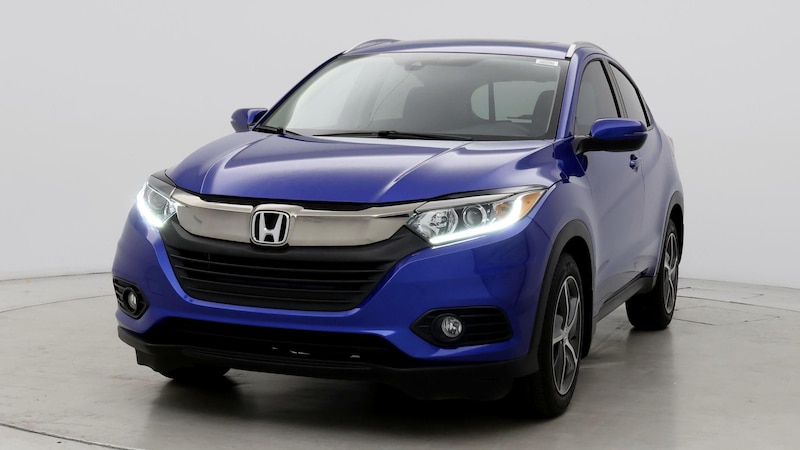 2021 Honda HR-V EX 4