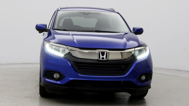 2021 Honda HR-V EX 5