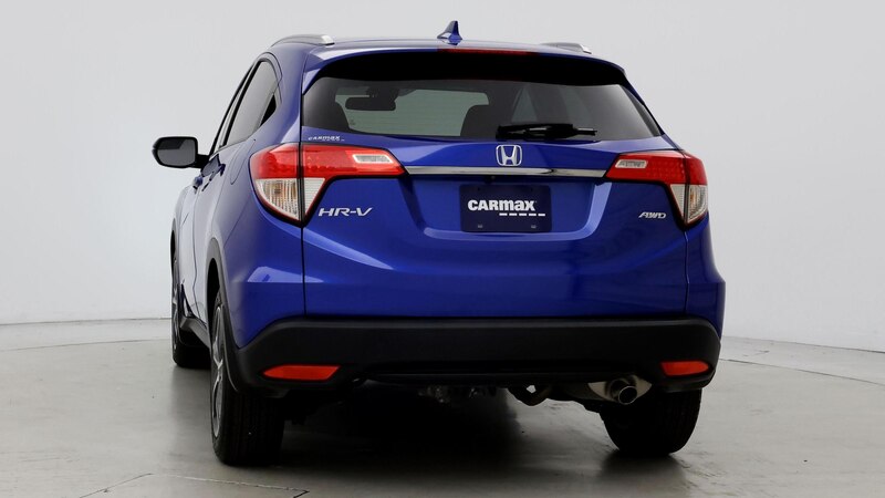 2021 Honda HR-V EX 6