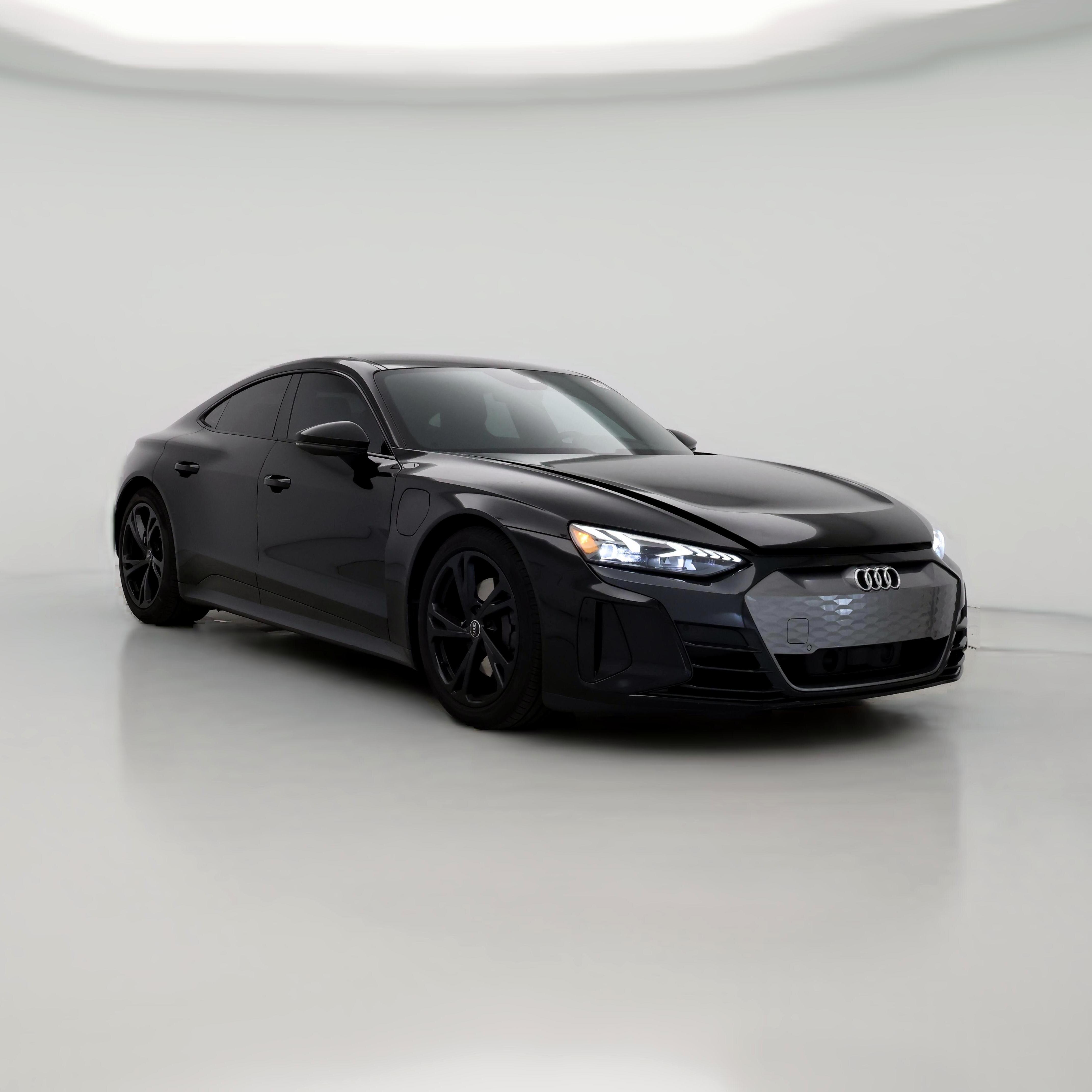 Used audi e tron gt for sale discount