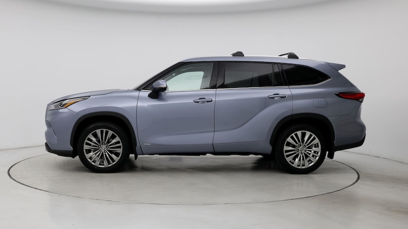 2022 Toyota Highlander Platinum 3