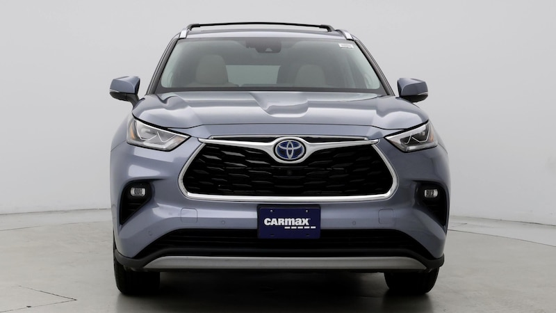 2022 Toyota Highlander Platinum 5