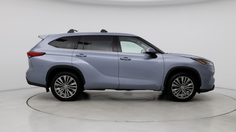 2022 Toyota Highlander Platinum 7