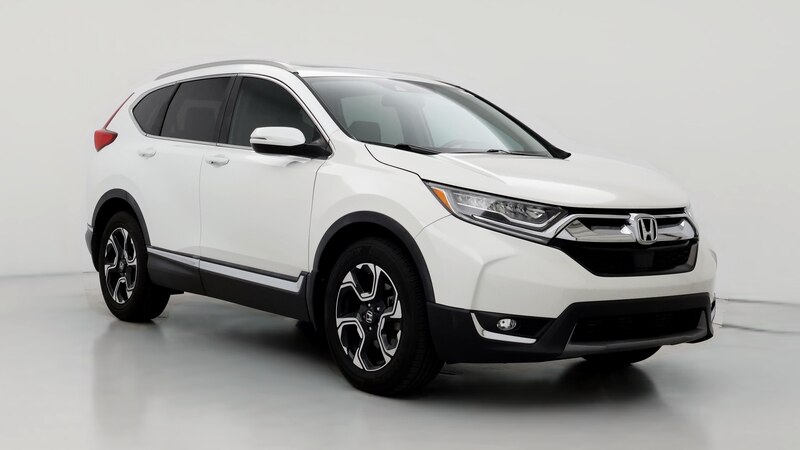 2019 Honda CR-V Touring Hero Image