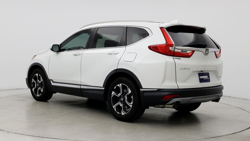 2019 Honda CR-V Touring 2