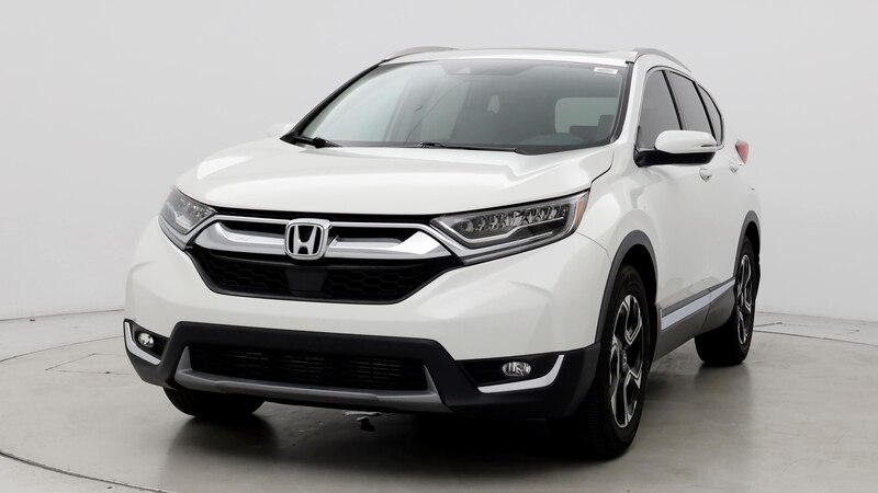 2019 Honda CR-V Touring 4