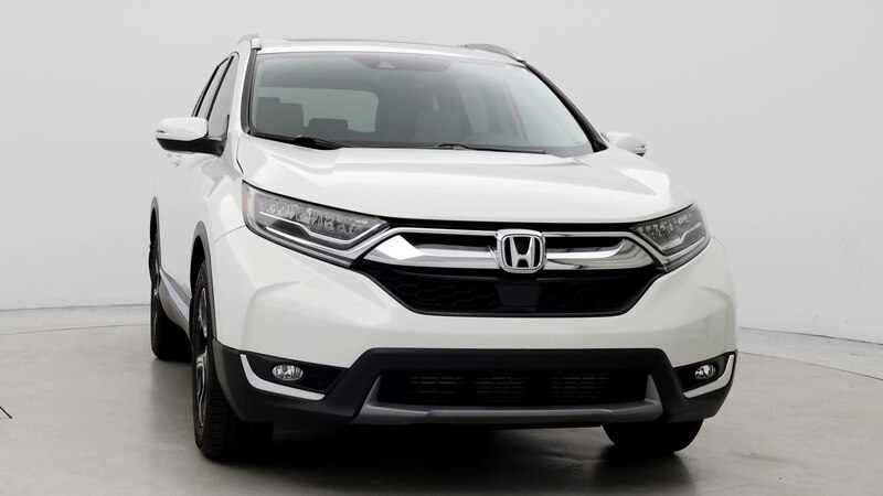 2019 Honda CR-V Touring 5