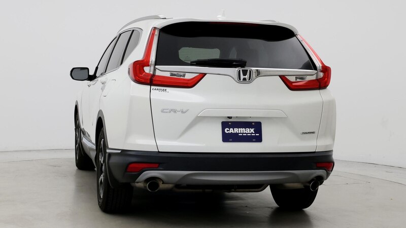 2019 Honda CR-V Touring 6