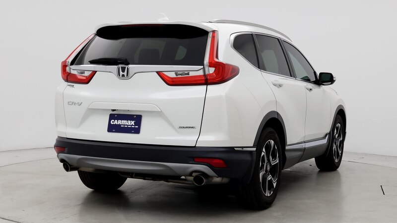 2019 Honda CR-V Touring 8