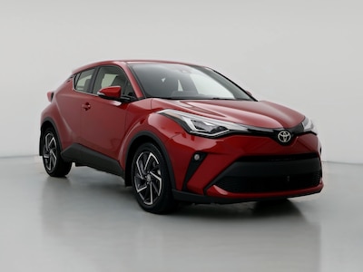 2021 Toyota C-HR Limited -
                Phoenix, AZ