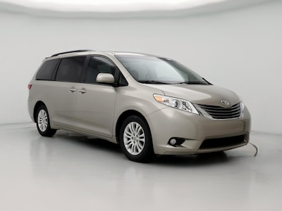 2016 Toyota Sienna XLE -
                Tolleson, AZ