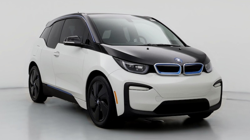 2018 BMW i3  Hero Image