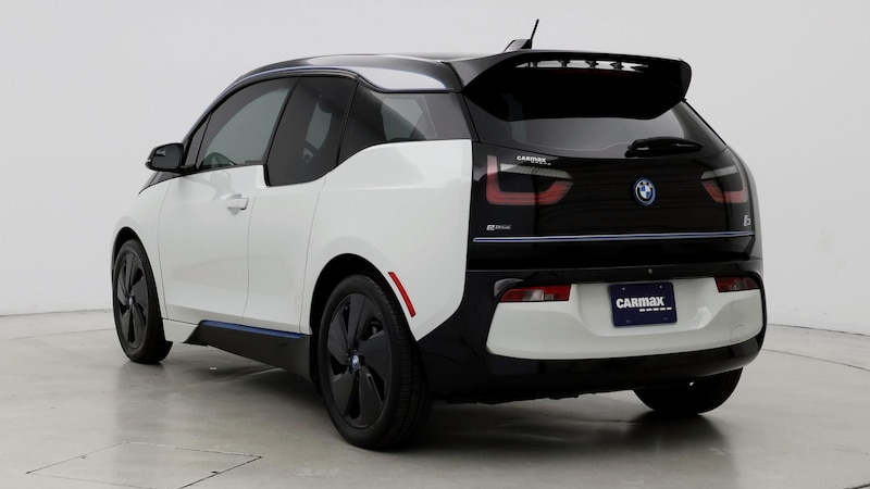 2018 BMW i3  2