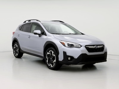 2021 Subaru Crosstrek Limited -
                Denver, CO