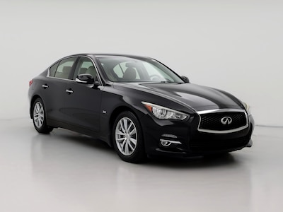 2016 INFINITI Q50 Premium -
                Phoenix, AZ