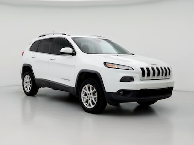 2017 Jeep Cherokee Latitude -
                Tolleson, AZ