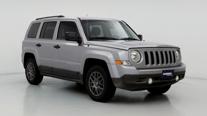 2015 Jeep Patriot Sport Hero Image