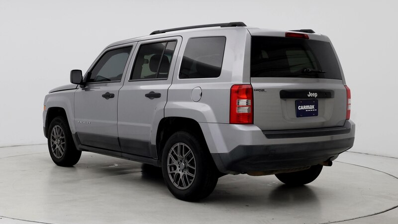 2015 Jeep Patriot Sport 2