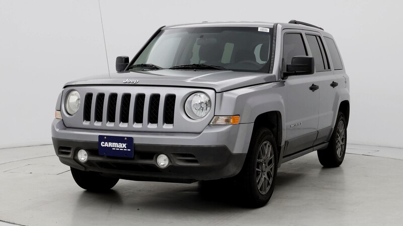 2015 Jeep Patriot Sport 4